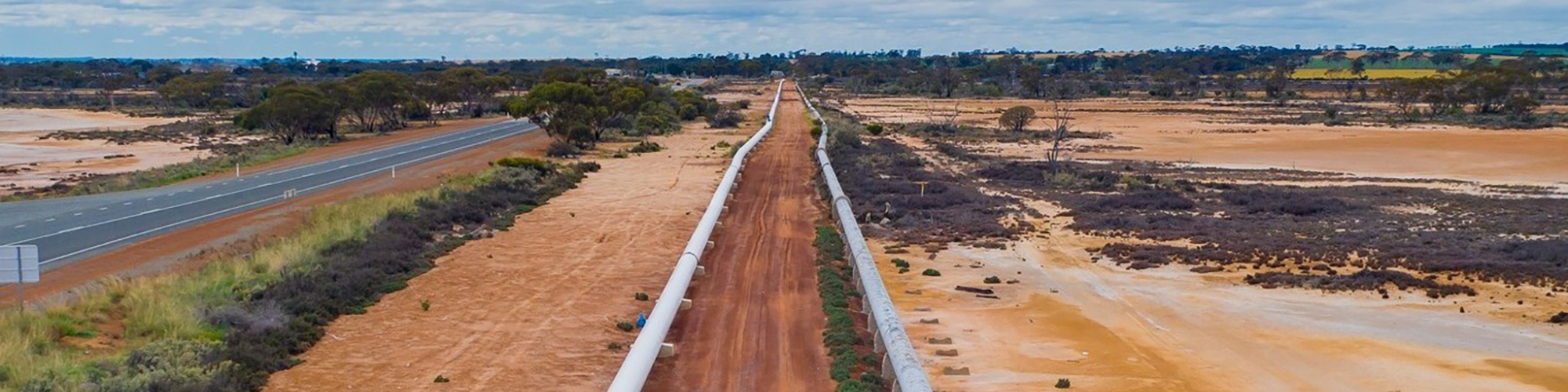 Baandee Pipeline