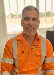 Dave Williams, Operations Manager