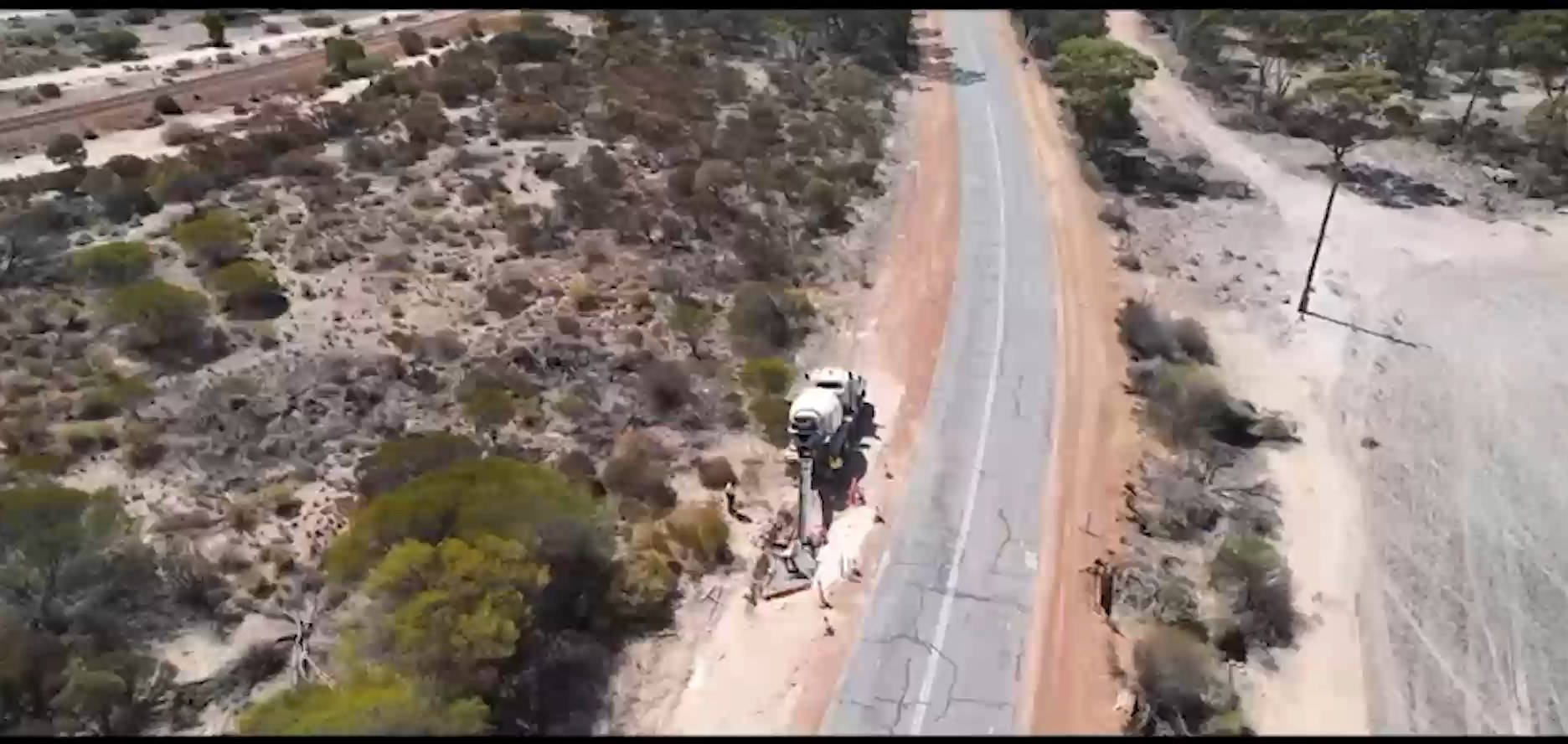 Wongan Hills Road Infrastructure Project